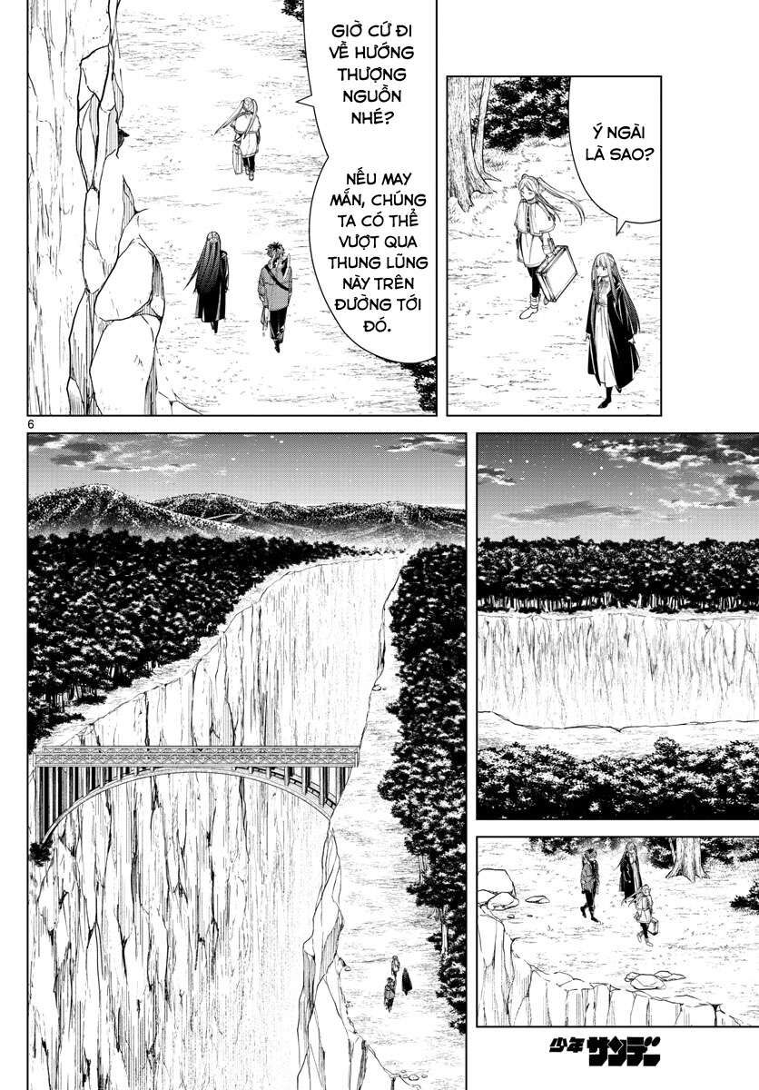Pháp Sư Tiễn Táng Frieren Chapter 79 - 8