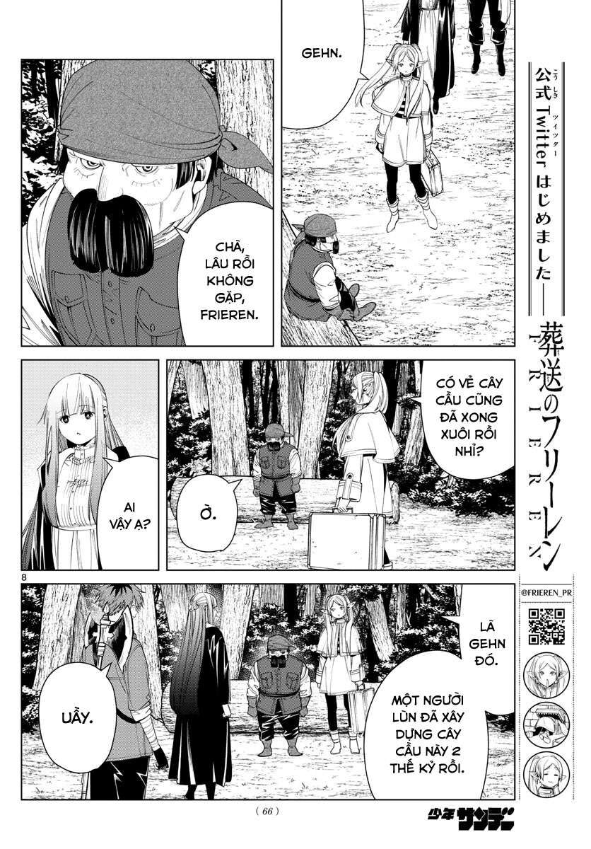 Pháp Sư Tiễn Táng Frieren Chapter 79 - 10