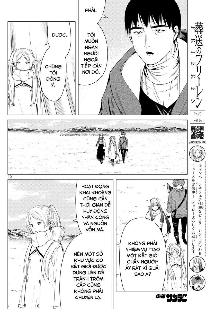 Pháp Sư Tiễn Táng Frieren Chapter 80 - 12