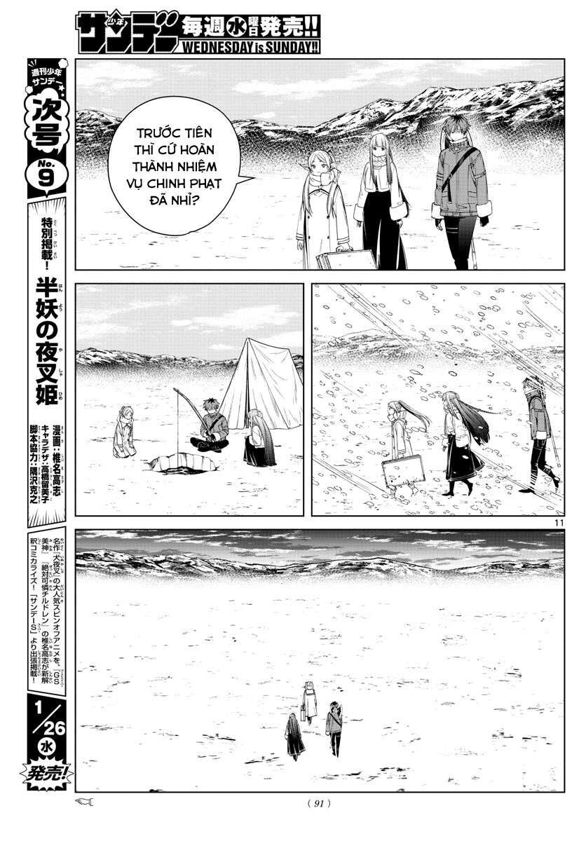 Pháp Sư Tiễn Táng Frieren Chapter 80 - 13