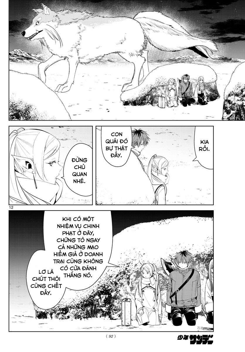 Pháp Sư Tiễn Táng Frieren Chapter 80 - 14