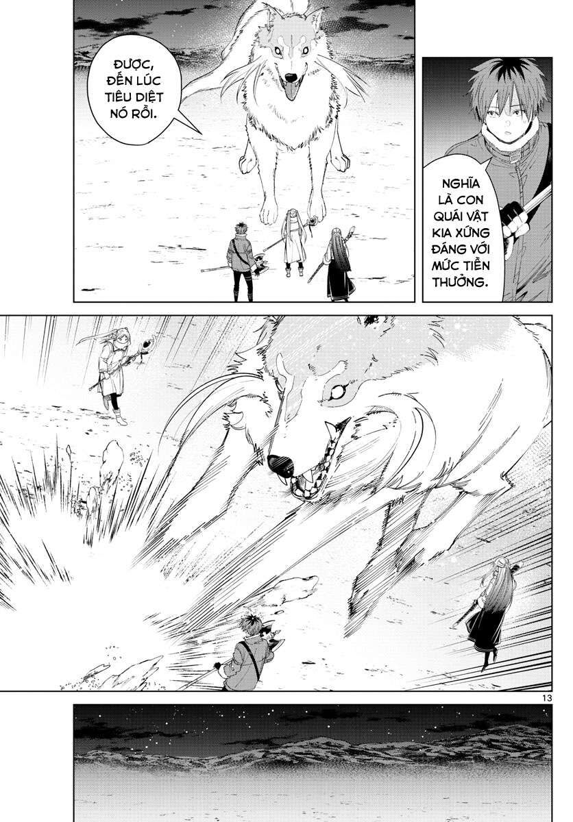 Pháp Sư Tiễn Táng Frieren Chapter 80 - 15