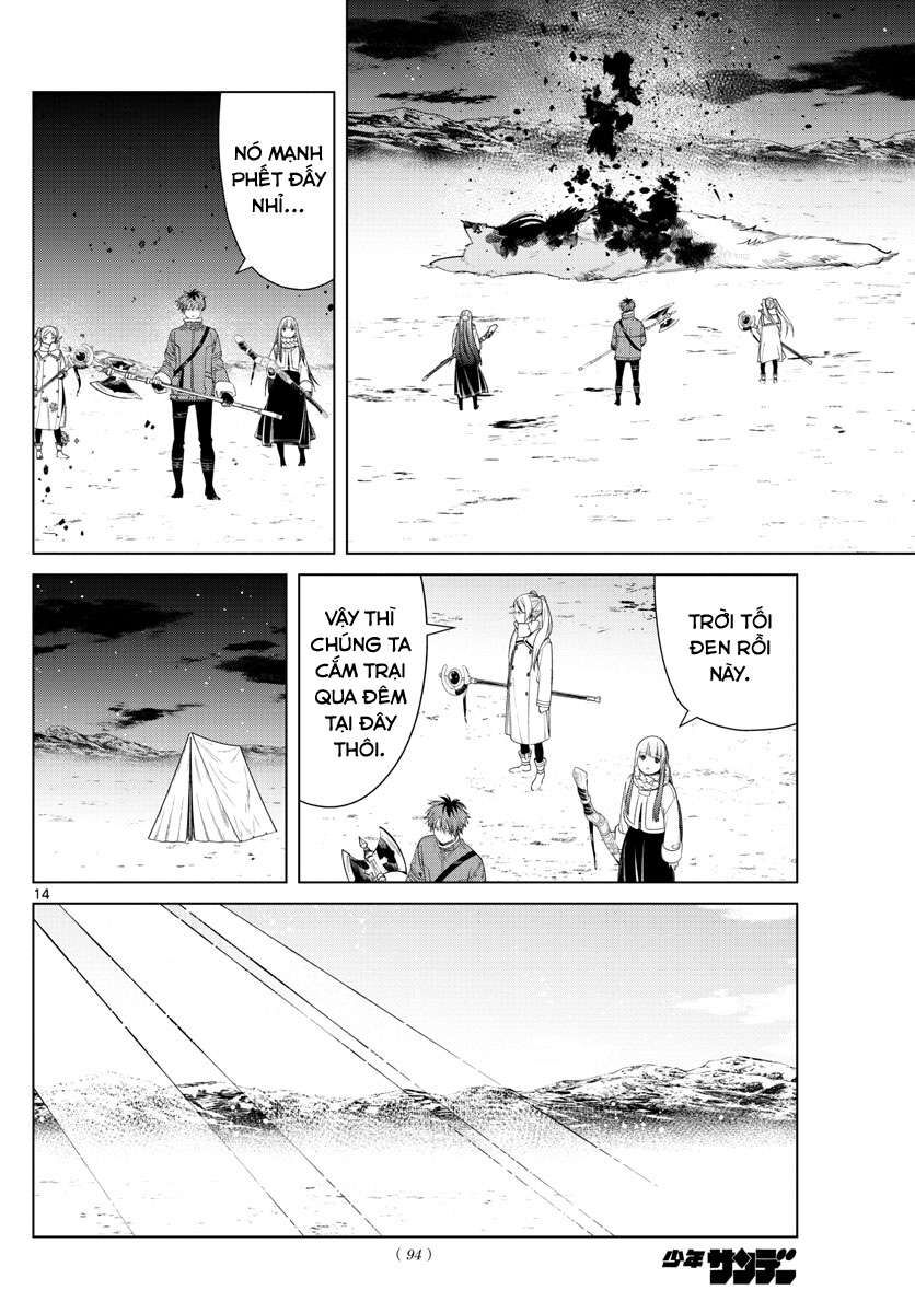 Pháp Sư Tiễn Táng Frieren Chapter 80 - 16