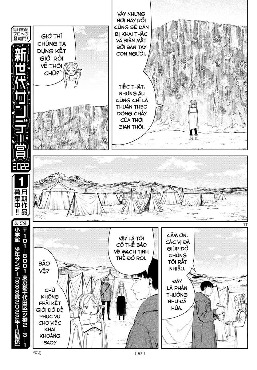 Pháp Sư Tiễn Táng Frieren Chapter 80 - 19