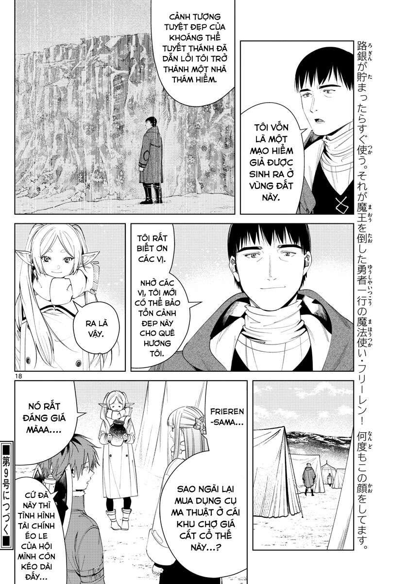 Pháp Sư Tiễn Táng Frieren Chapter 80 - 20