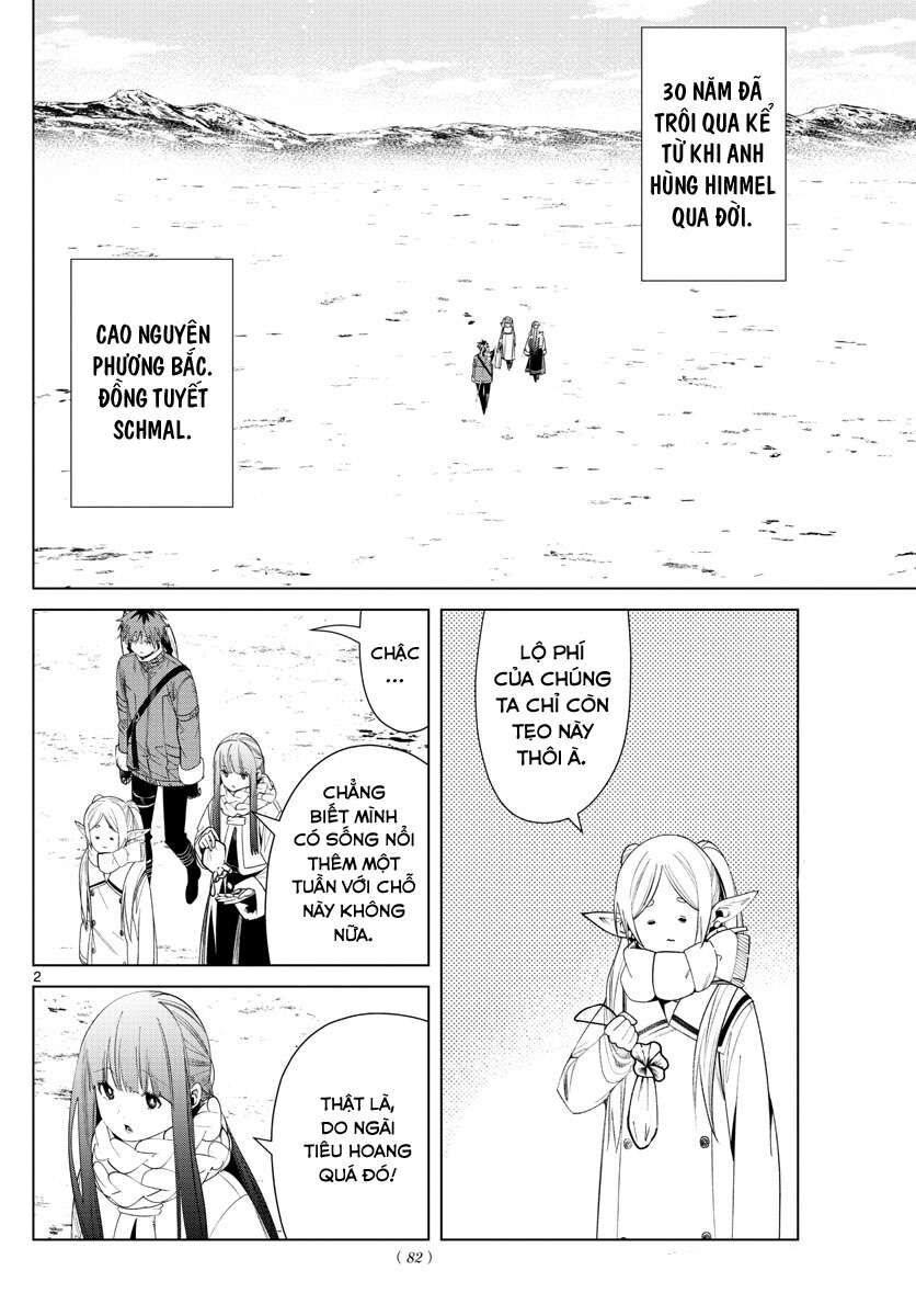 Pháp Sư Tiễn Táng Frieren Chapter 80 - 4
