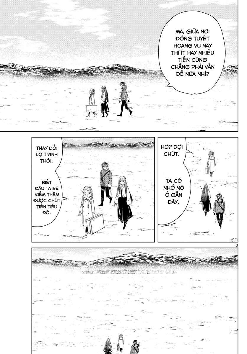 Pháp Sư Tiễn Táng Frieren Chapter 80 - 5