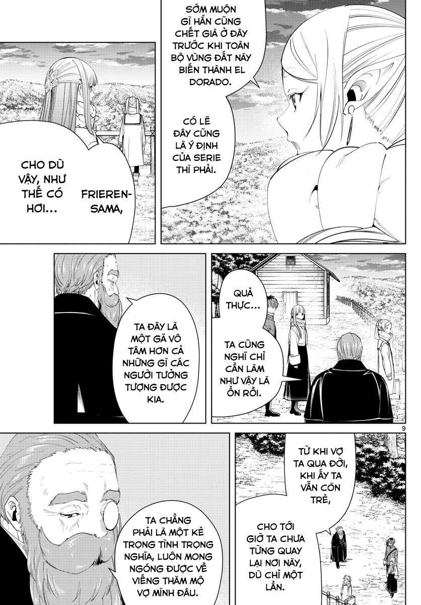 Pháp Sư Tiễn Táng Frieren Chapter 81 - 11