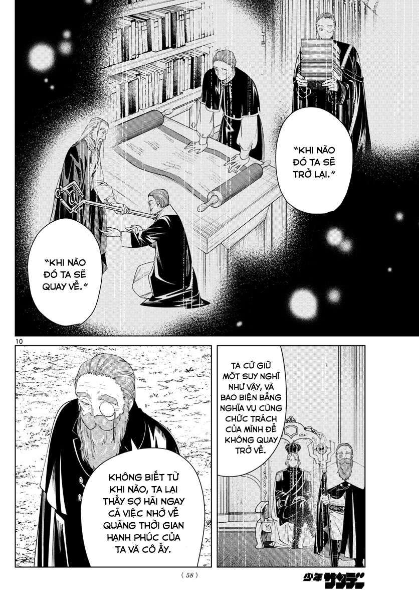 Pháp Sư Tiễn Táng Frieren Chapter 81 - 12