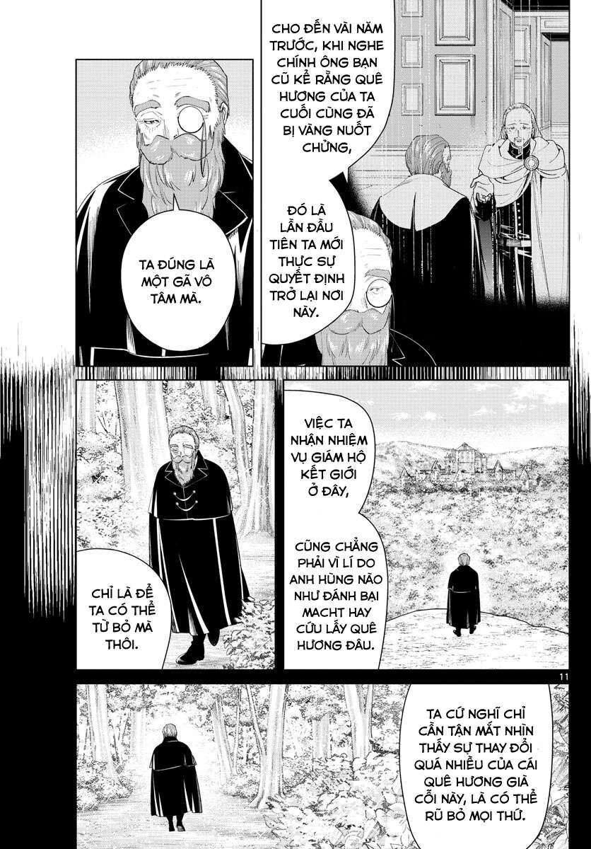 Pháp Sư Tiễn Táng Frieren Chapter 81 - 13
