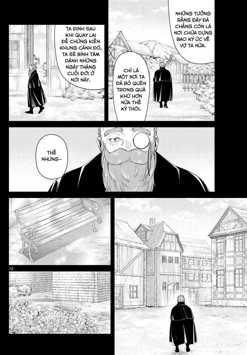 Pháp Sư Tiễn Táng Frieren Chapter 81 - 14