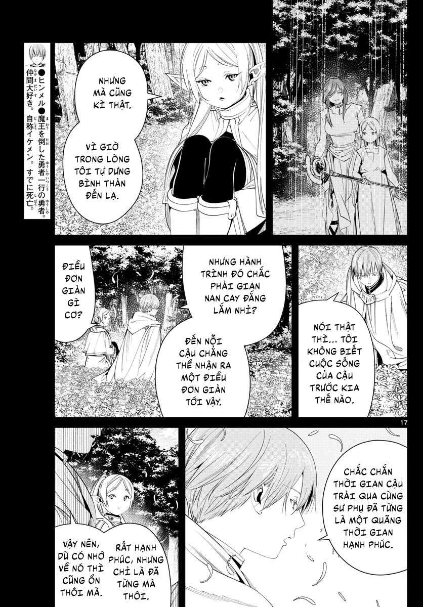 Pháp Sư Tiễn Táng Frieren Chapter 81 - 19