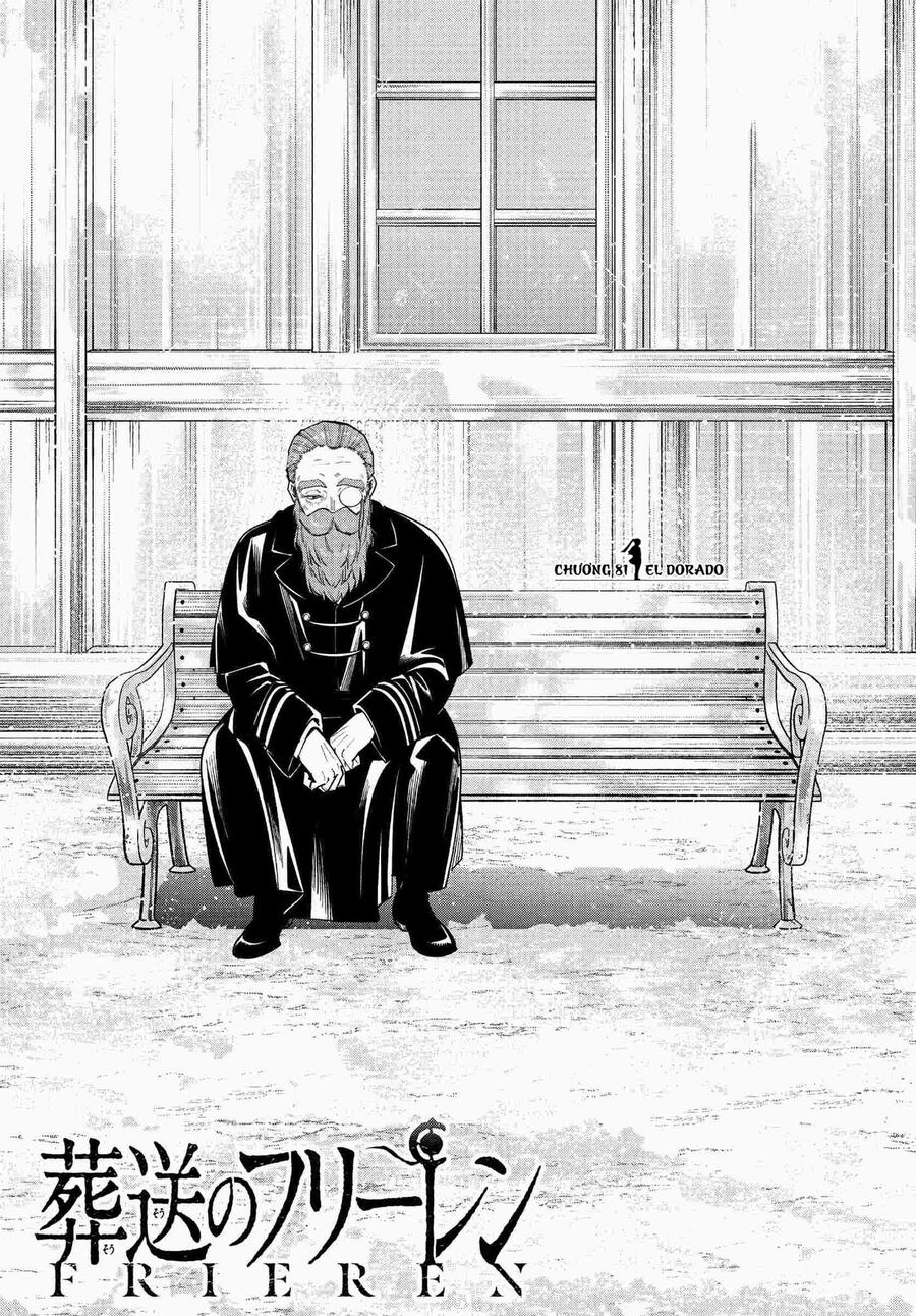 Pháp Sư Tiễn Táng Frieren Chapter 81 - 3