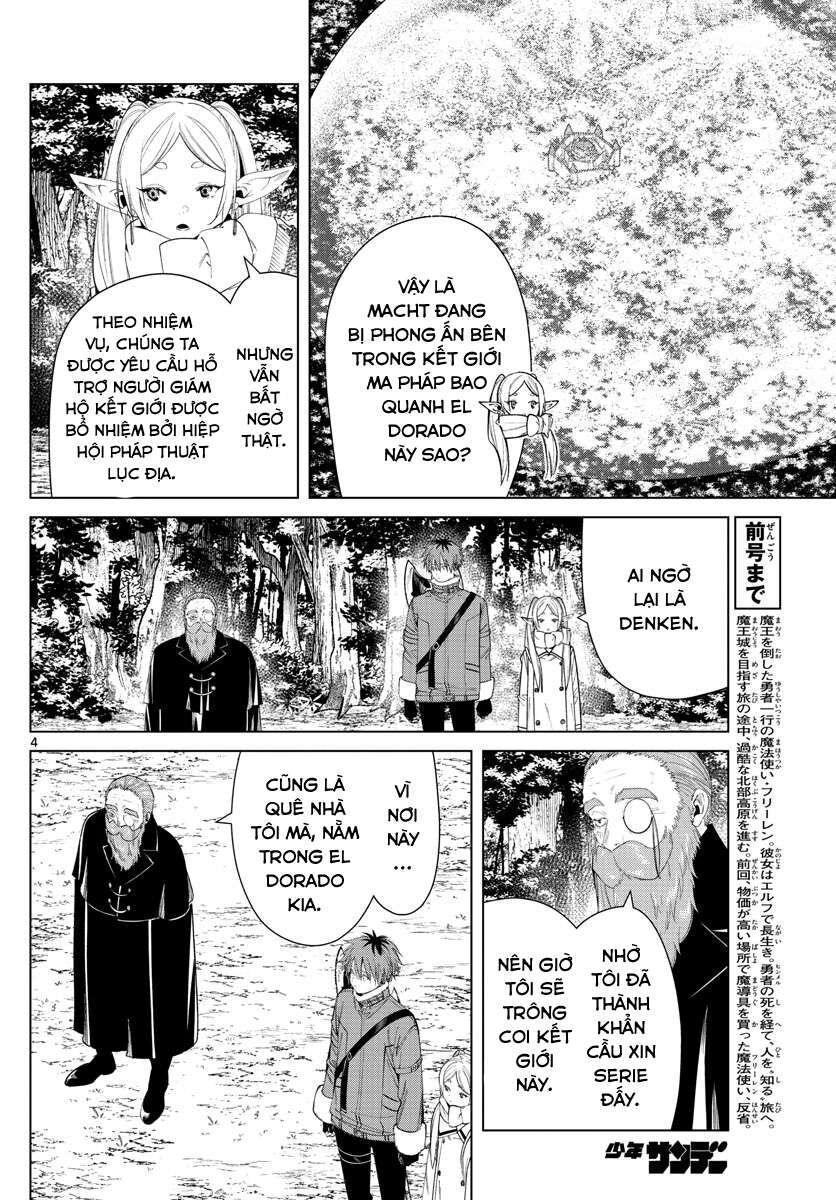 Pháp Sư Tiễn Táng Frieren Chapter 81 - 6