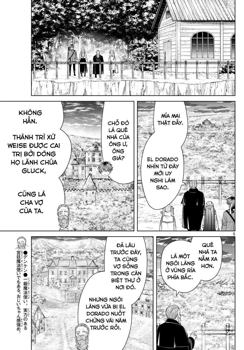 Pháp Sư Tiễn Táng Frieren Chapter 81 - 7