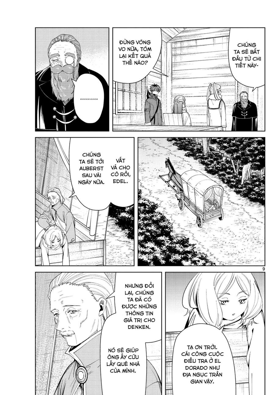 Pháp Sư Tiễn Táng Frieren Chapter 82 - 11