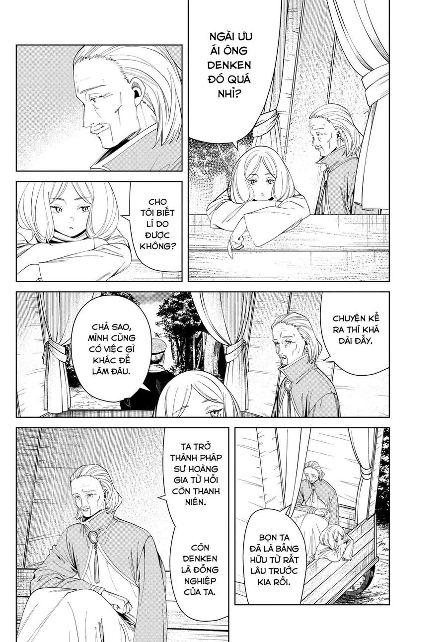 Pháp Sư Tiễn Táng Frieren Chapter 82 - 12