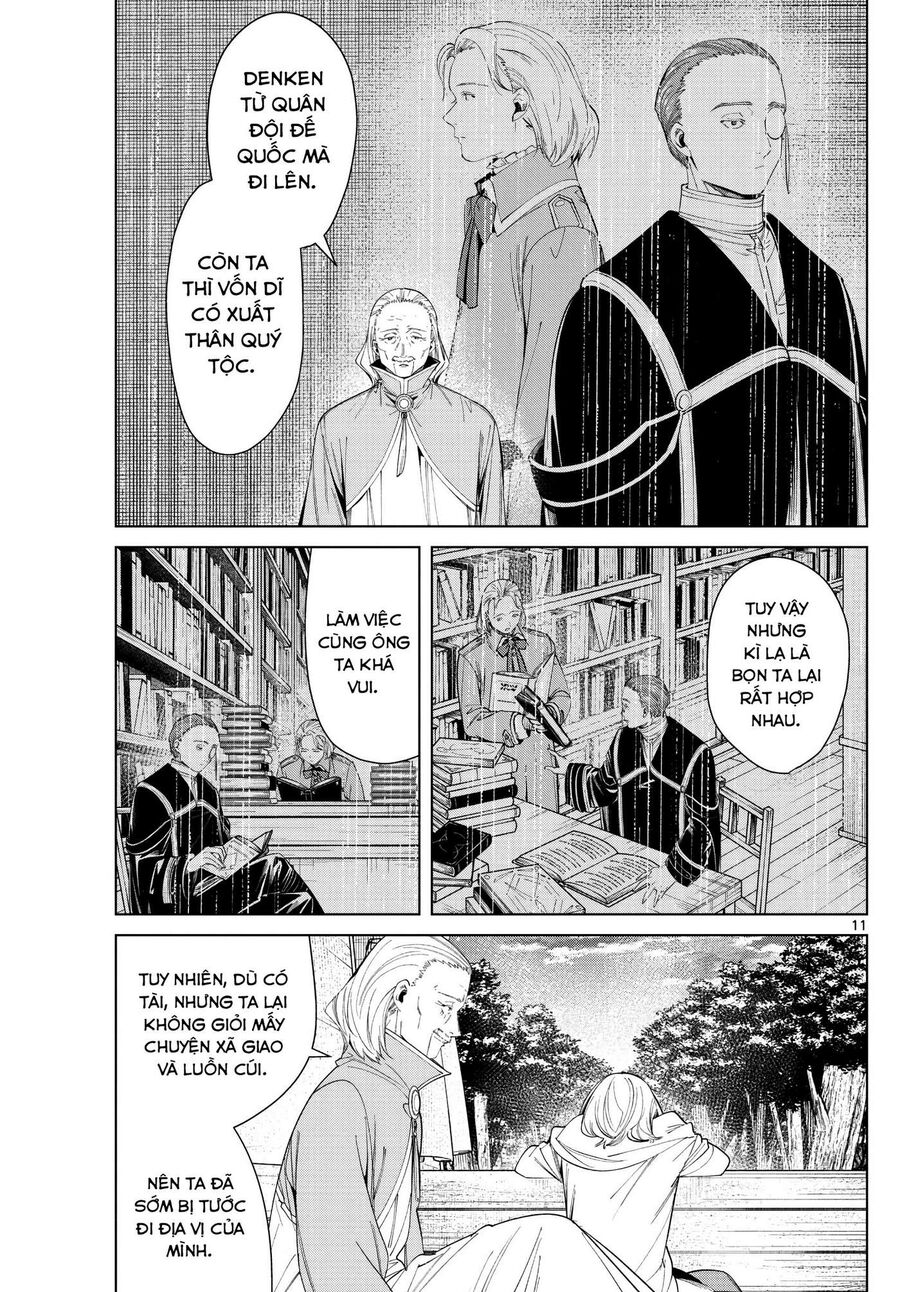 Pháp Sư Tiễn Táng Frieren Chapter 82 - 13