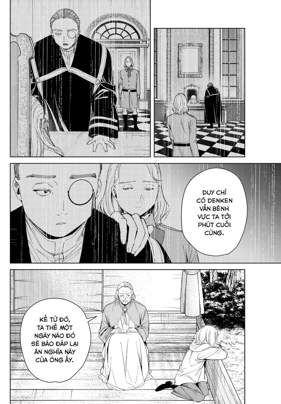 Pháp Sư Tiễn Táng Frieren Chapter 82 - 14