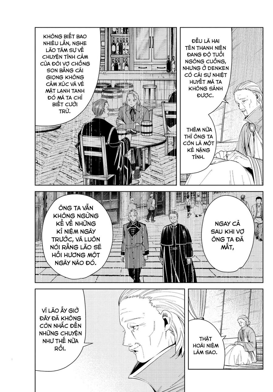 Pháp Sư Tiễn Táng Frieren Chapter 82 - 15