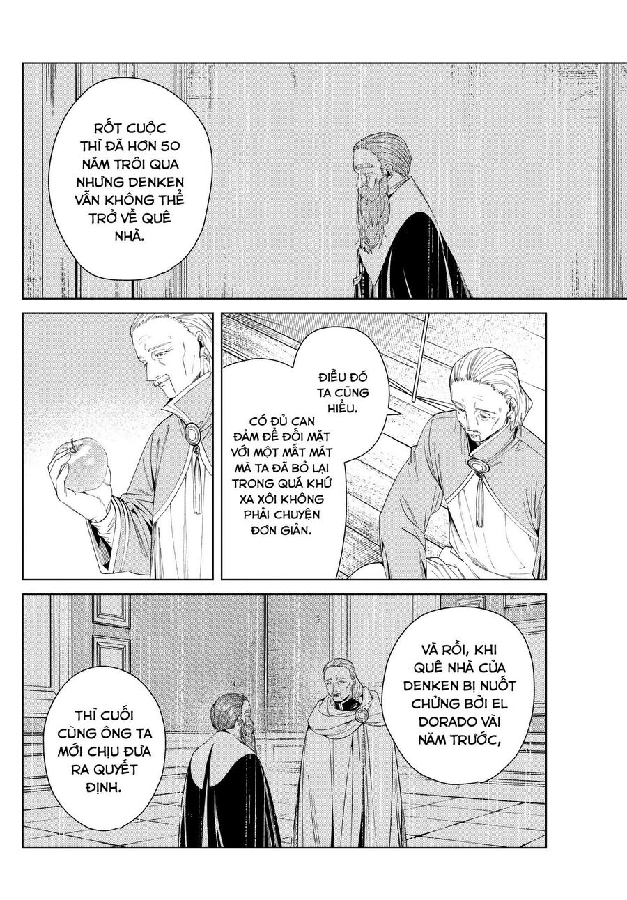 Pháp Sư Tiễn Táng Frieren Chapter 82 - 16