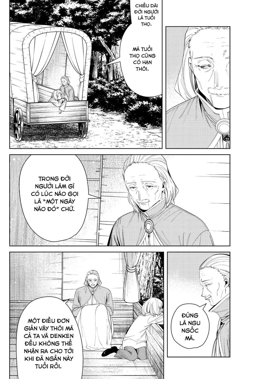 Pháp Sư Tiễn Táng Frieren Chapter 82 - 18
