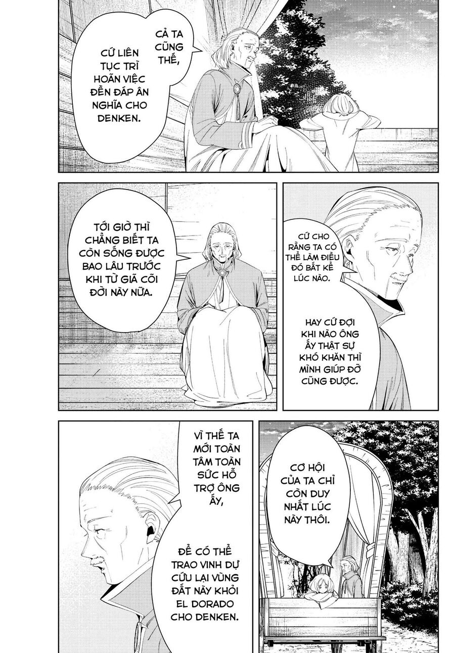 Pháp Sư Tiễn Táng Frieren Chapter 82 - 19