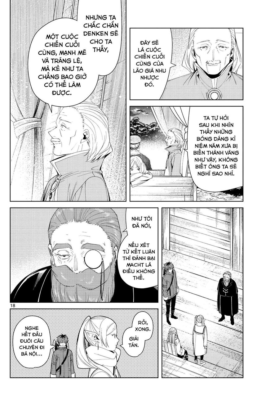 Pháp Sư Tiễn Táng Frieren Chapter 82 - 20