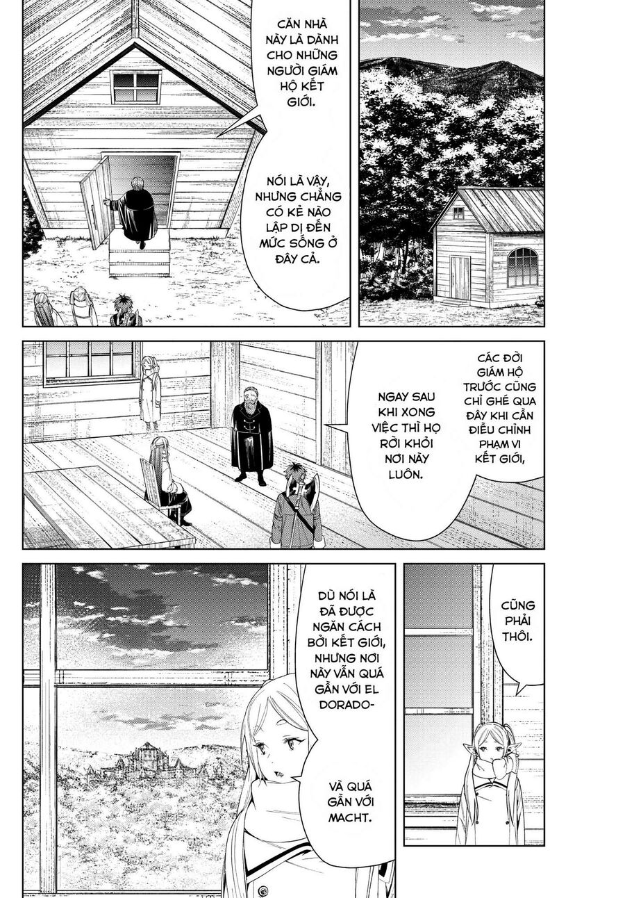 Pháp Sư Tiễn Táng Frieren Chapter 82 - 4