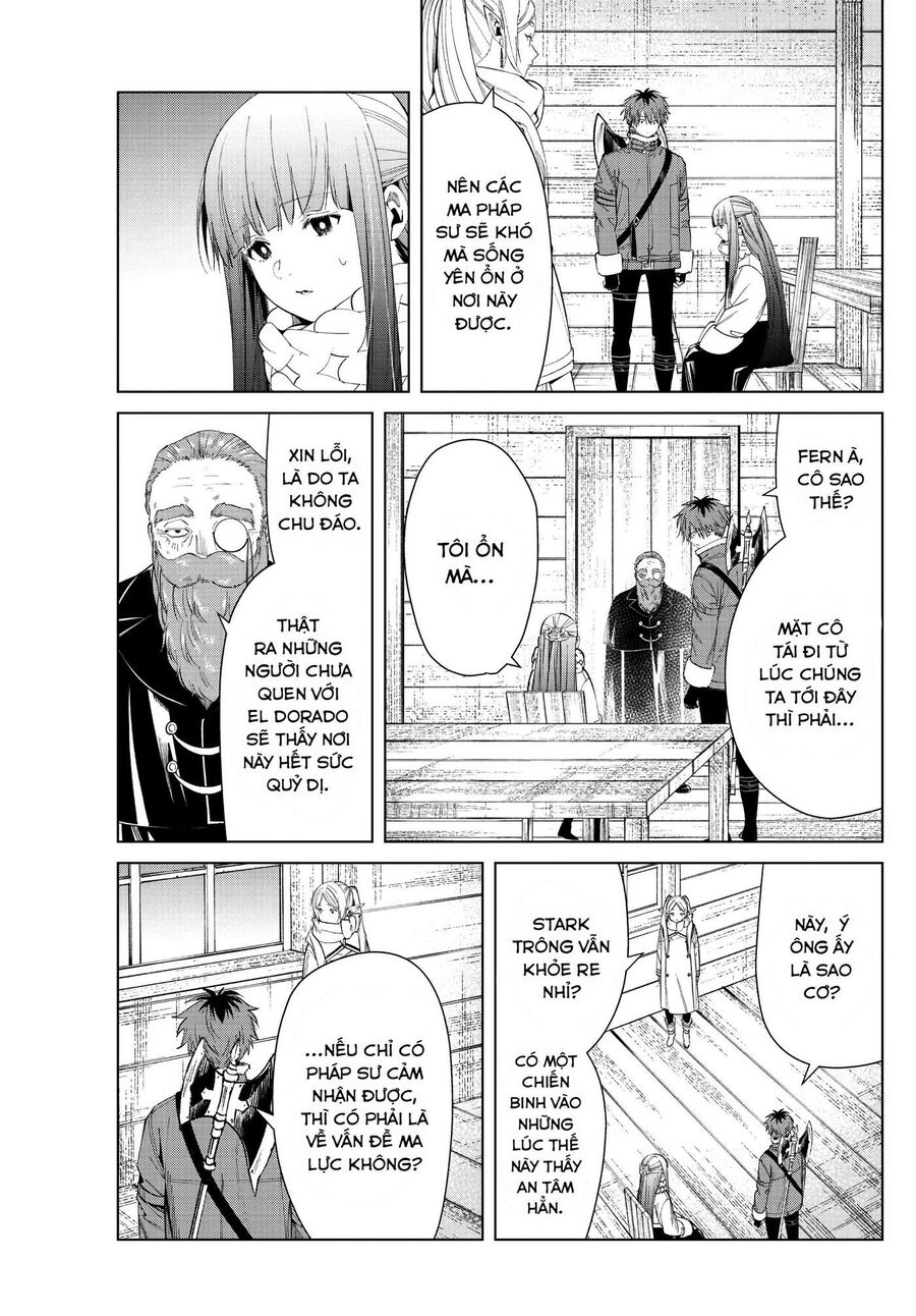 Pháp Sư Tiễn Táng Frieren Chapter 82 - 5