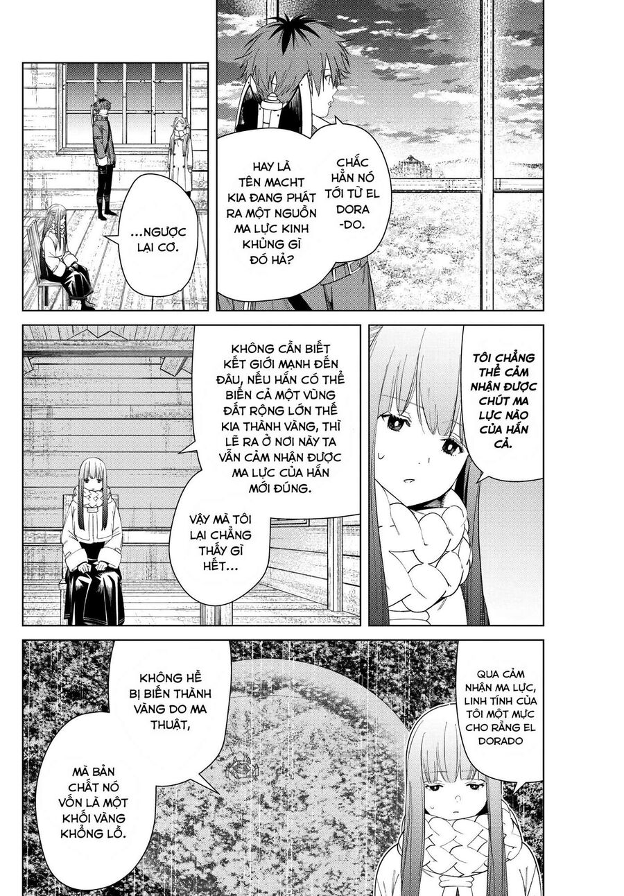 Pháp Sư Tiễn Táng Frieren Chapter 82 - 6