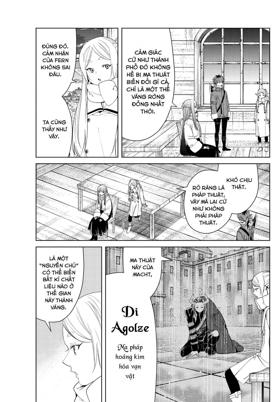 Pháp Sư Tiễn Táng Frieren Chapter 82 - 7