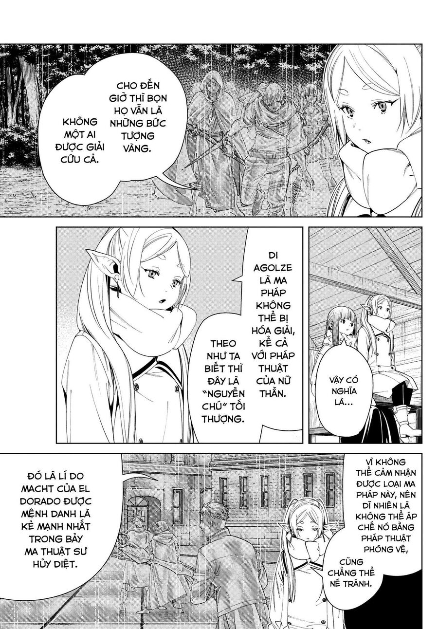 Pháp Sư Tiễn Táng Frieren Chapter 82 - 9