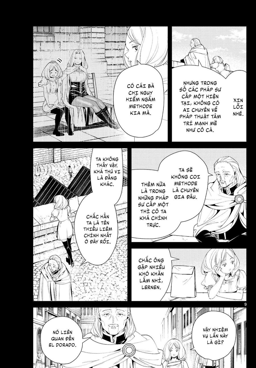 Pháp Sư Tiễn Táng Frieren Chapter 83 - 11