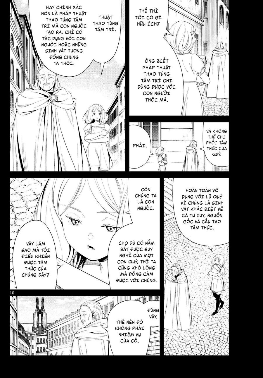 Pháp Sư Tiễn Táng Frieren Chapter 83 - 12