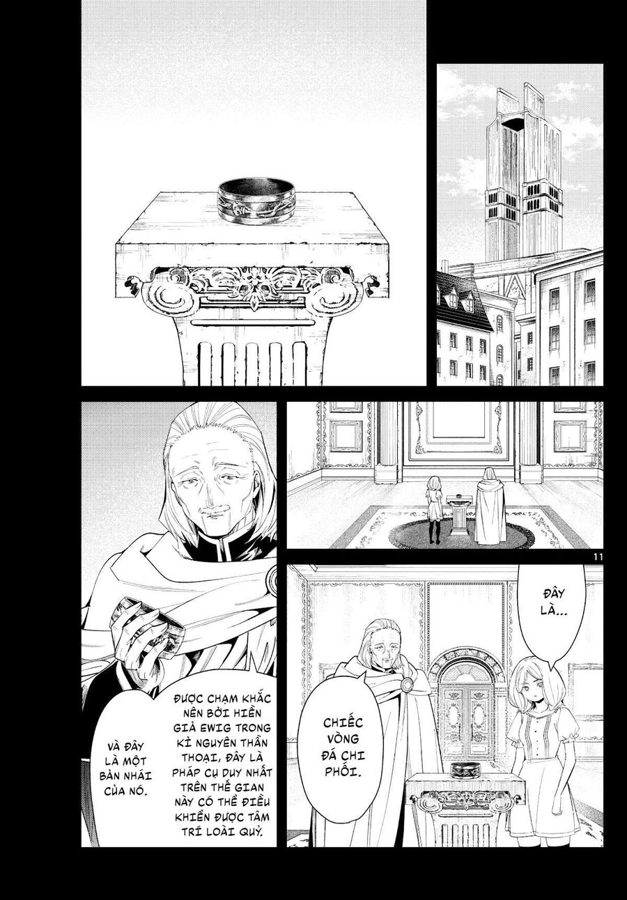 Pháp Sư Tiễn Táng Frieren Chapter 83 - 13
