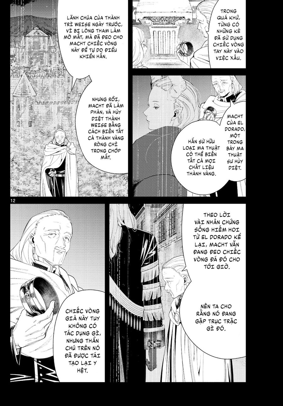 Pháp Sư Tiễn Táng Frieren Chapter 83 - 14