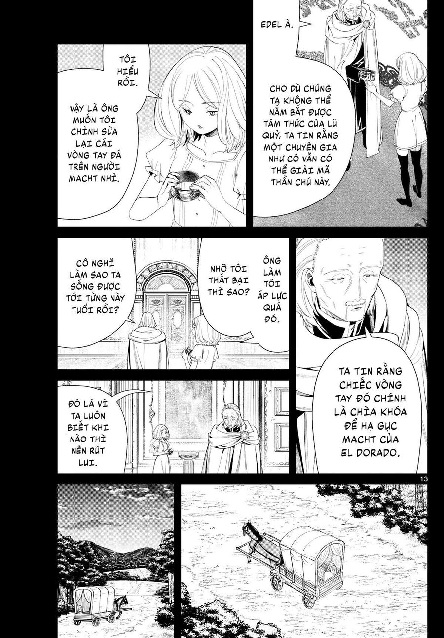 Pháp Sư Tiễn Táng Frieren Chapter 83 - 15