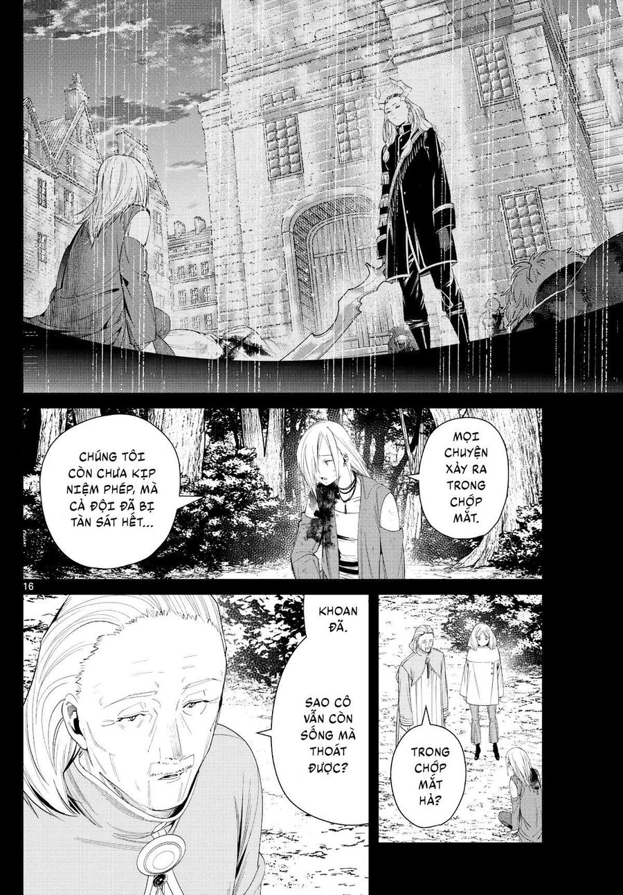 Pháp Sư Tiễn Táng Frieren Chapter 83 - 18