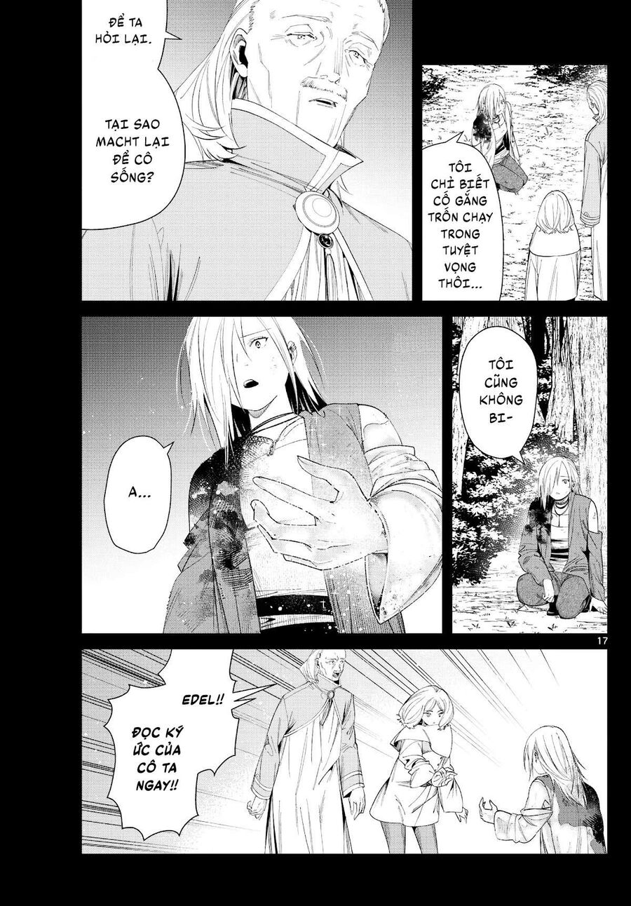 Pháp Sư Tiễn Táng Frieren Chapter 83 - 19