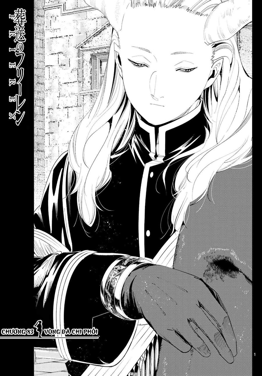 Pháp Sư Tiễn Táng Frieren Chapter 83 - 3