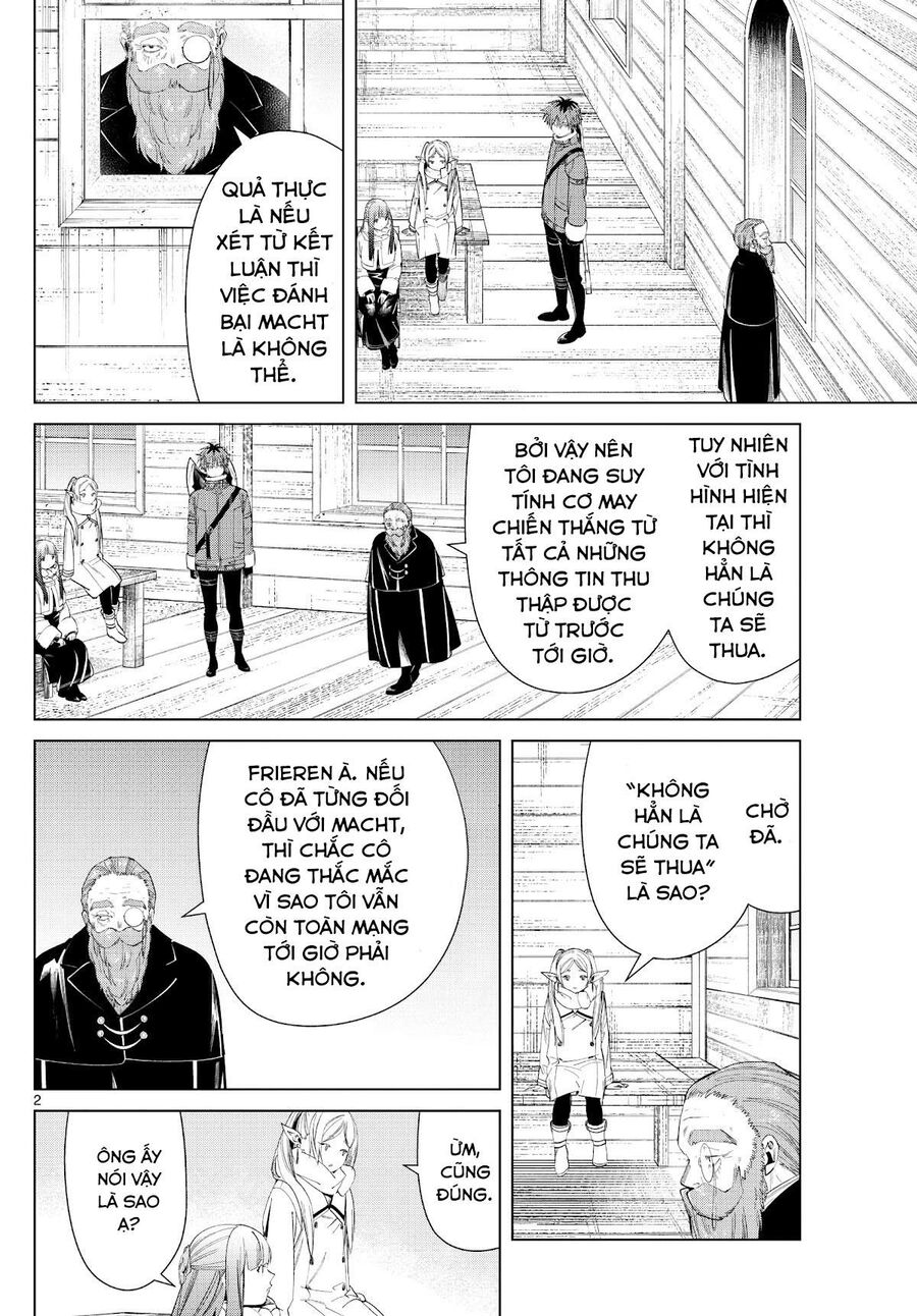 Pháp Sư Tiễn Táng Frieren Chapter 83 - 4