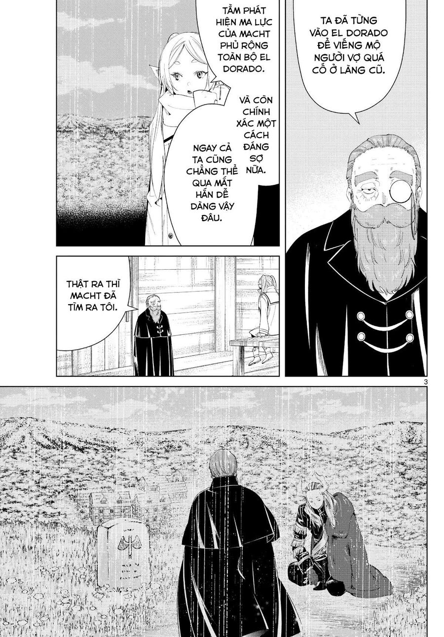Pháp Sư Tiễn Táng Frieren Chapter 83 - 5