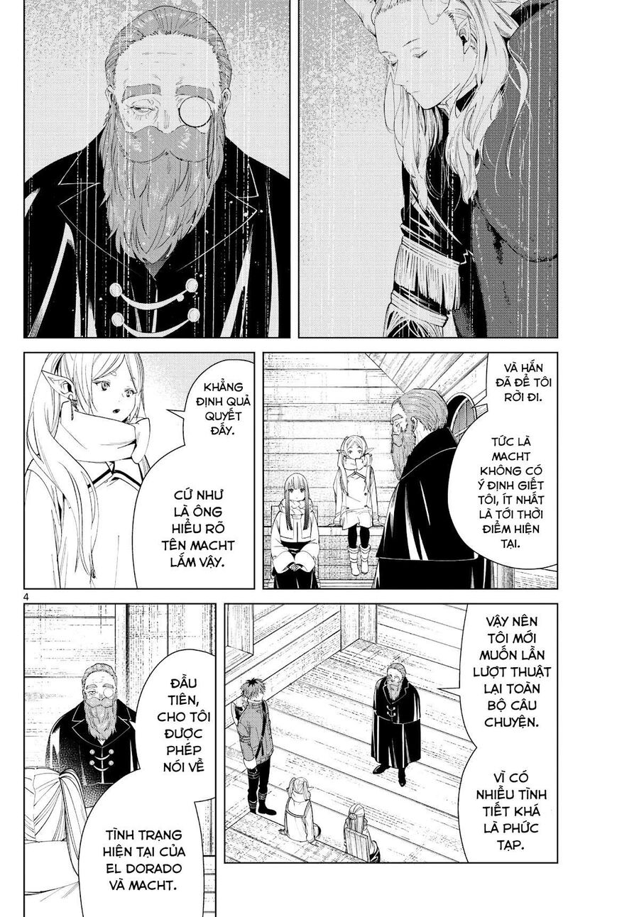 Pháp Sư Tiễn Táng Frieren Chapter 83 - 6