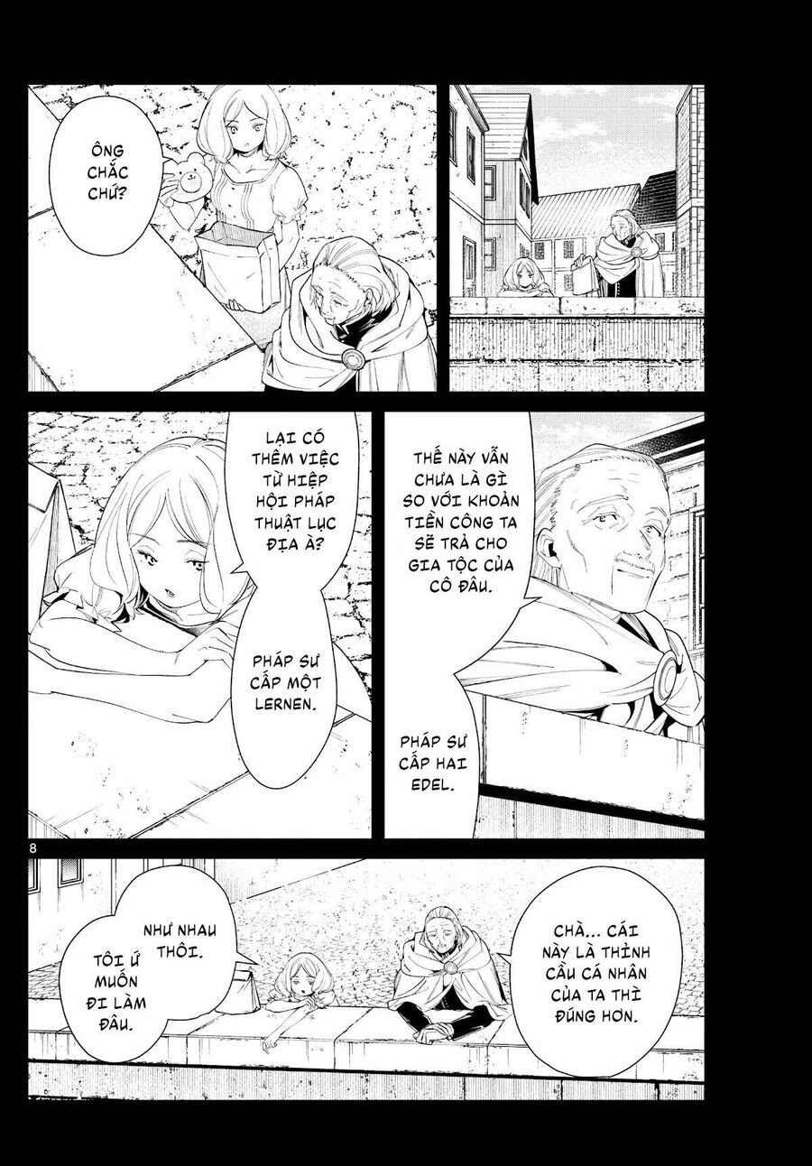 Pháp Sư Tiễn Táng Frieren Chapter 83 - 10