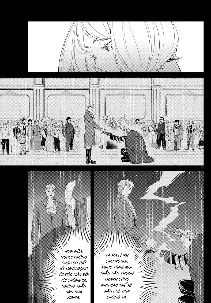 Pháp Sư Tiễn Táng Frieren Chapter 84 - 11