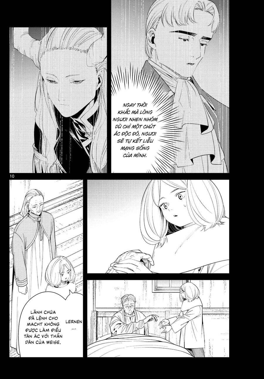 Pháp Sư Tiễn Táng Frieren Chapter 84 - 12