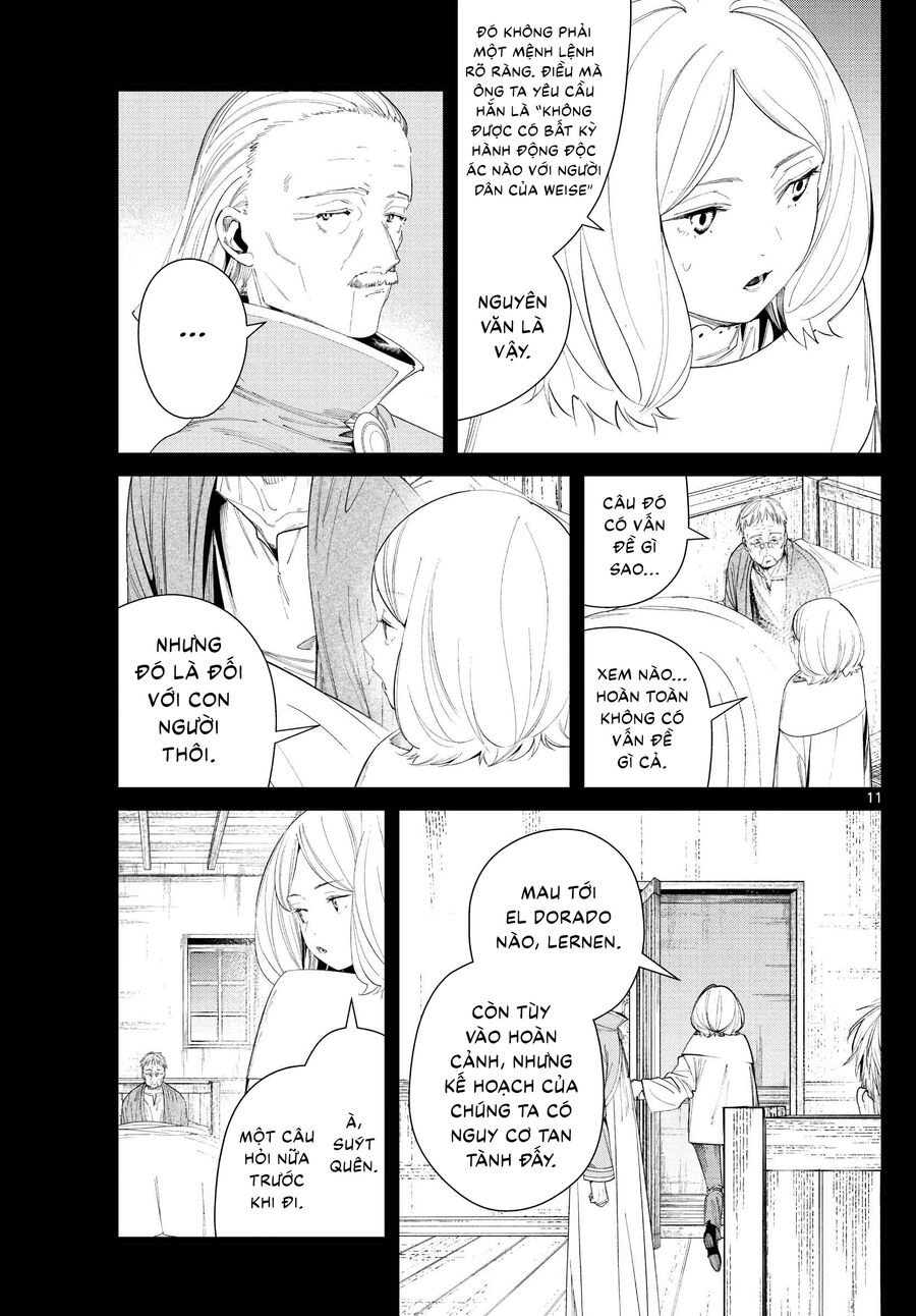 Pháp Sư Tiễn Táng Frieren Chapter 84 - 13