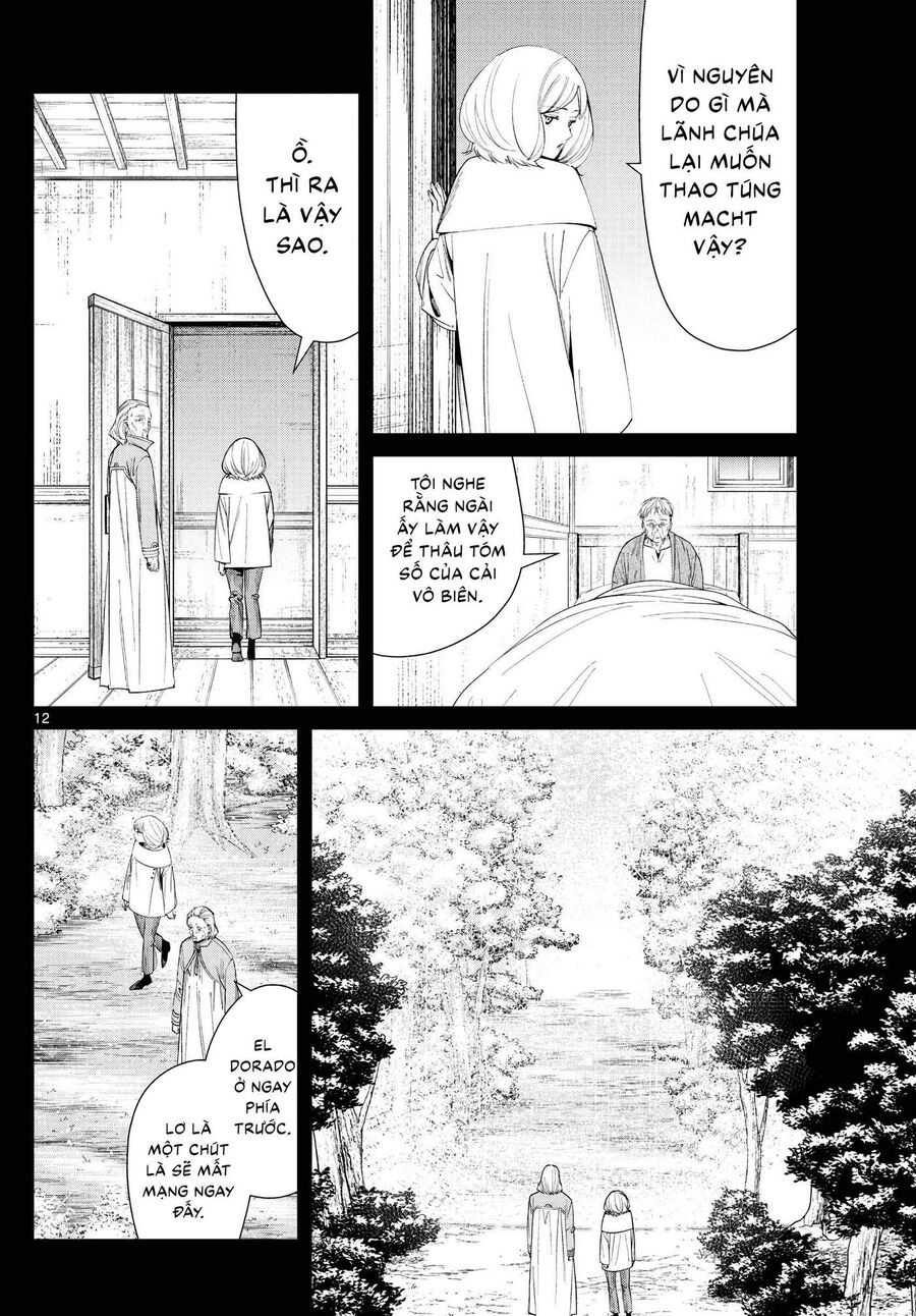 Pháp Sư Tiễn Táng Frieren Chapter 84 - 14