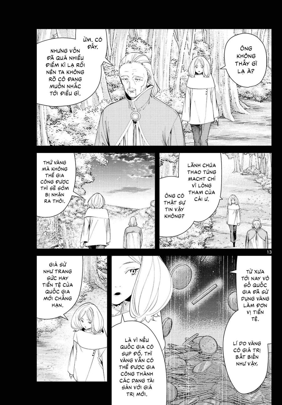 Pháp Sư Tiễn Táng Frieren Chapter 84 - 15